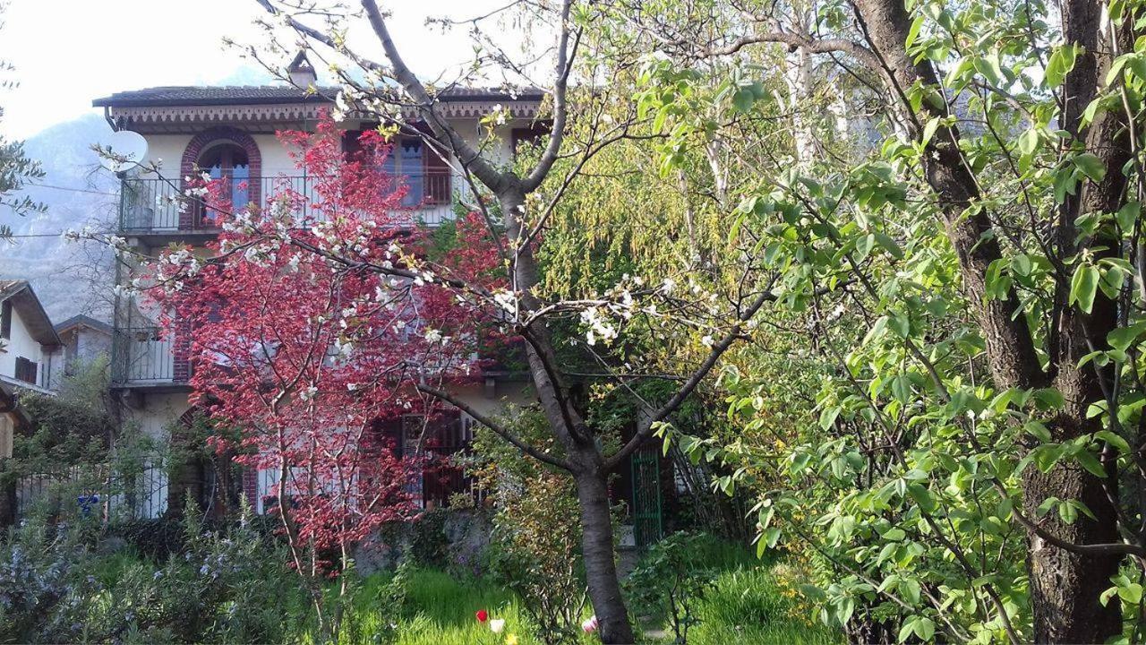 Il Giardino Dei Merli Bussoleno Exterior photo